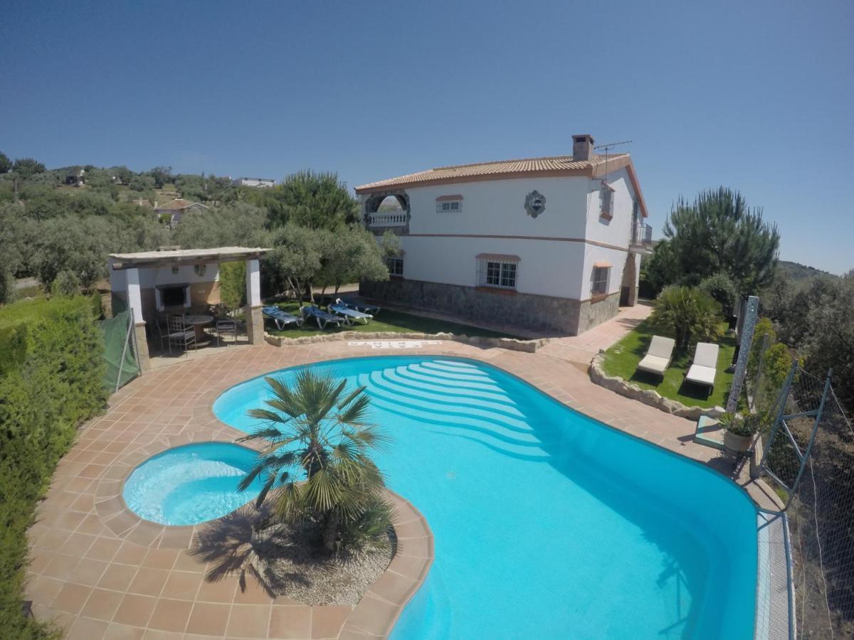 Casa Lo Pinto Private Pool Villa South Of El Torcal -Unesco- La Joya Bagian luar foto