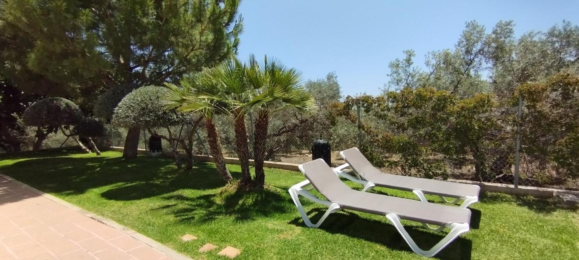 Casa Lo Pinto Private Pool Villa South Of El Torcal -Unesco- La Joya Bagian luar foto